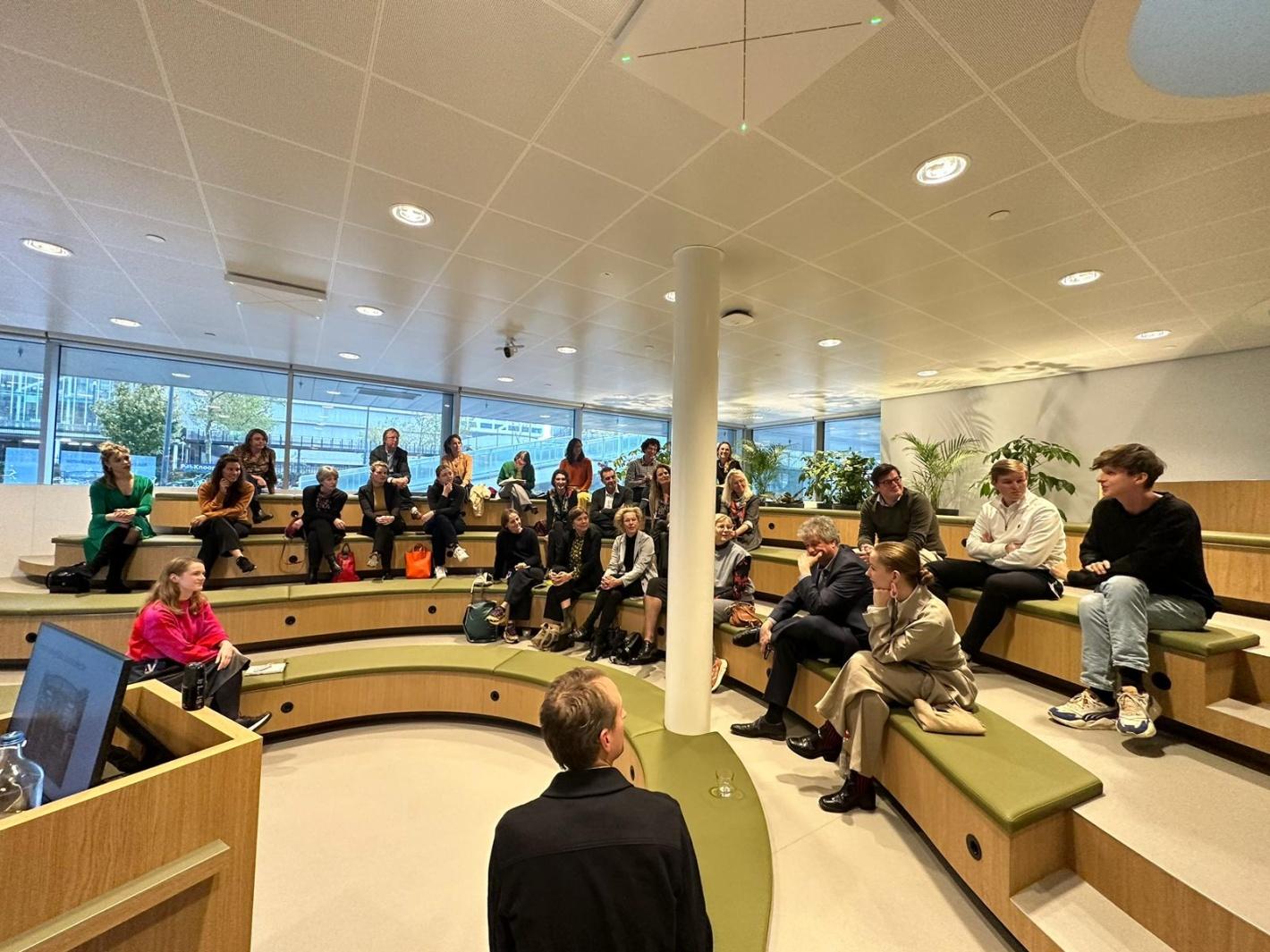 VBCN Symposium thema Collectiemobiliteit