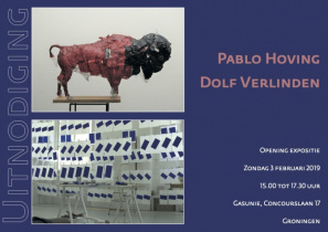 Pablo Hoving en Dolf Verlinden 