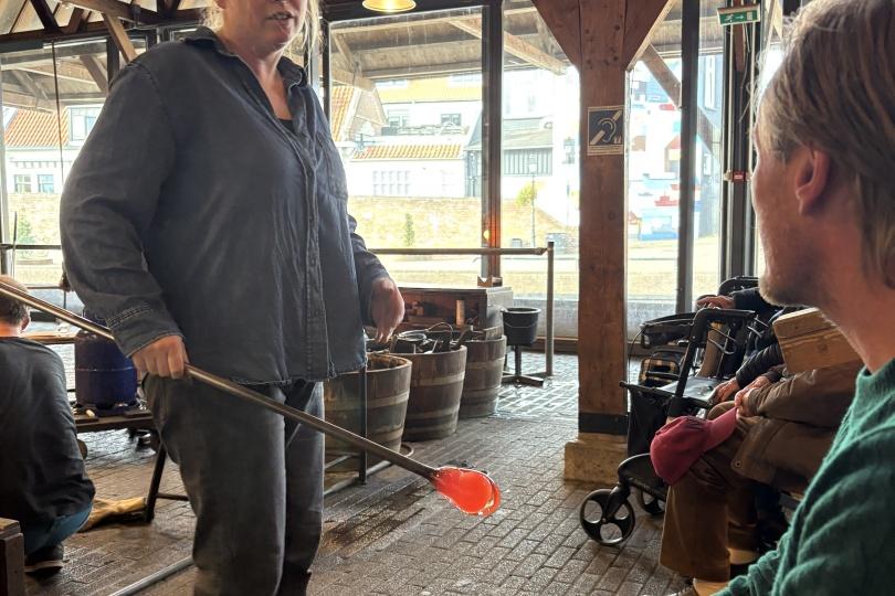 kennisbijeenkomst Glaskunst