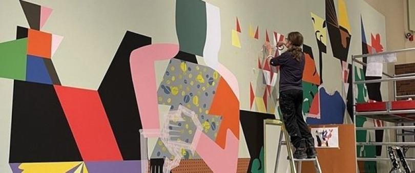 Tentoonstelling Anuli Croon