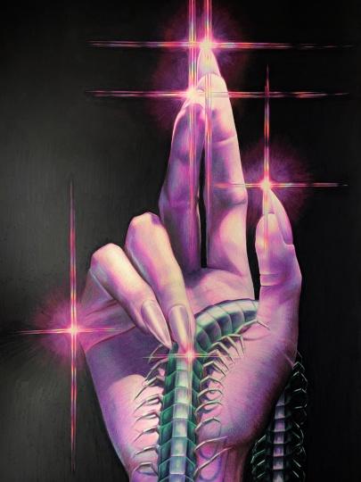 Realms of Reality in de VU ART SCIENCE gallery