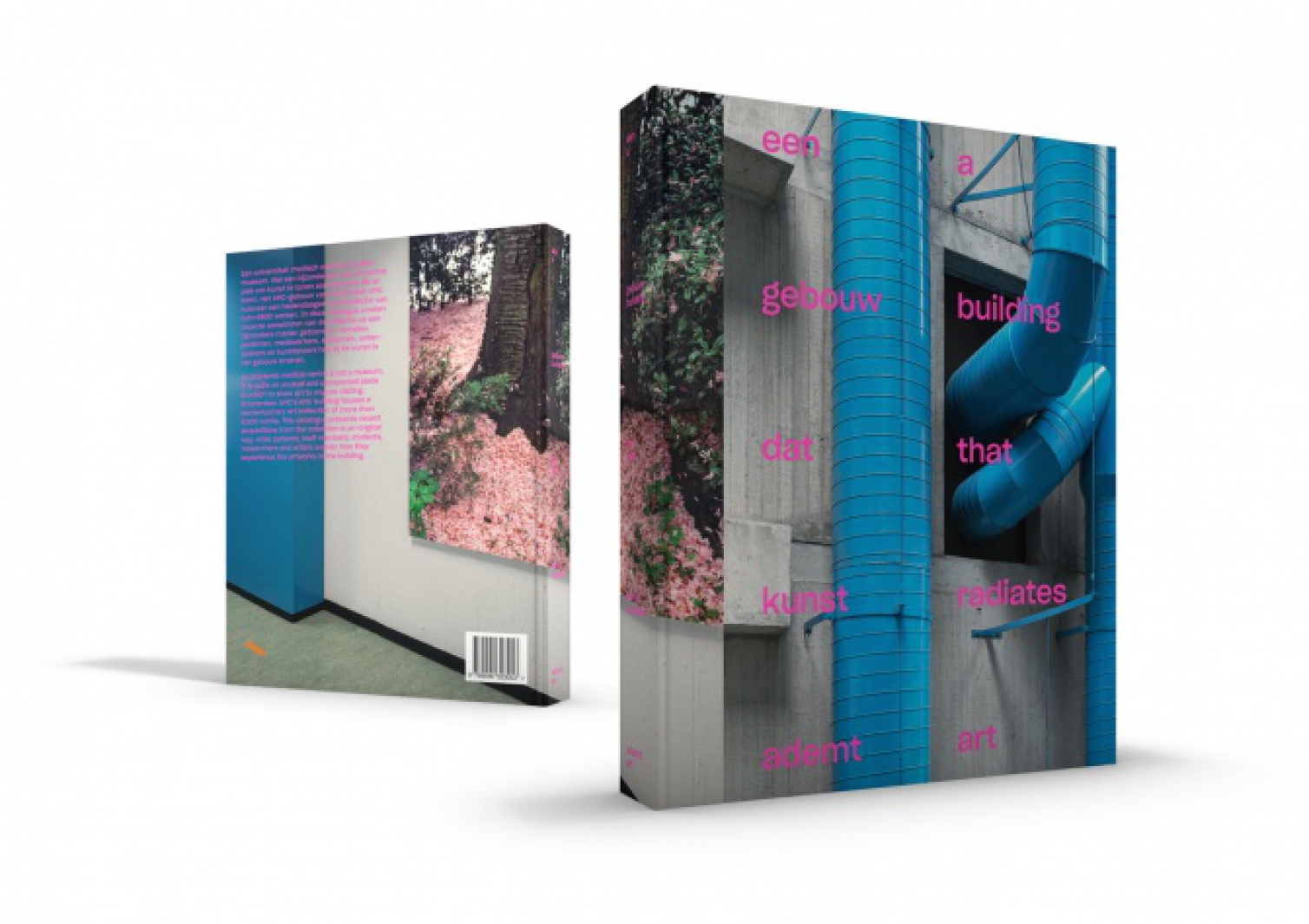 Nieuwe kunstcatalogus AMC