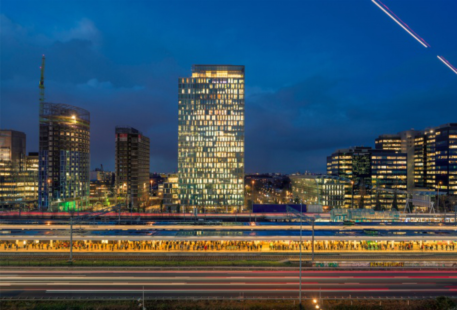 Groot-Amsterdam. Metropool in ontwikkeling