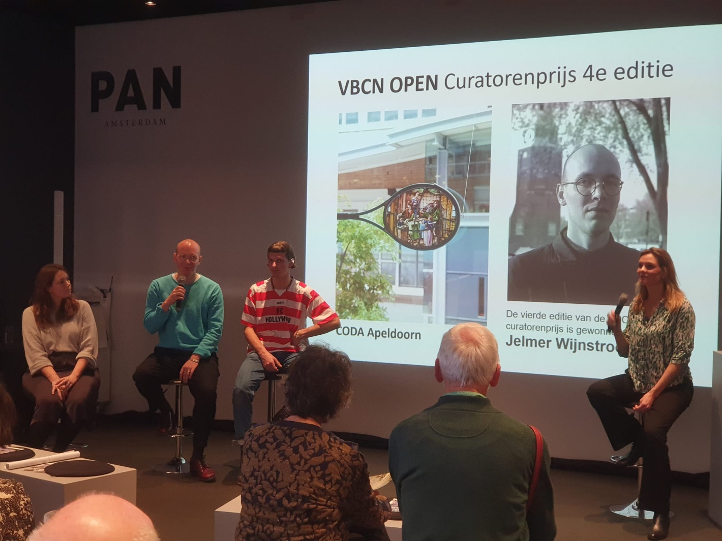 PAN Podium - VBCN OPEN