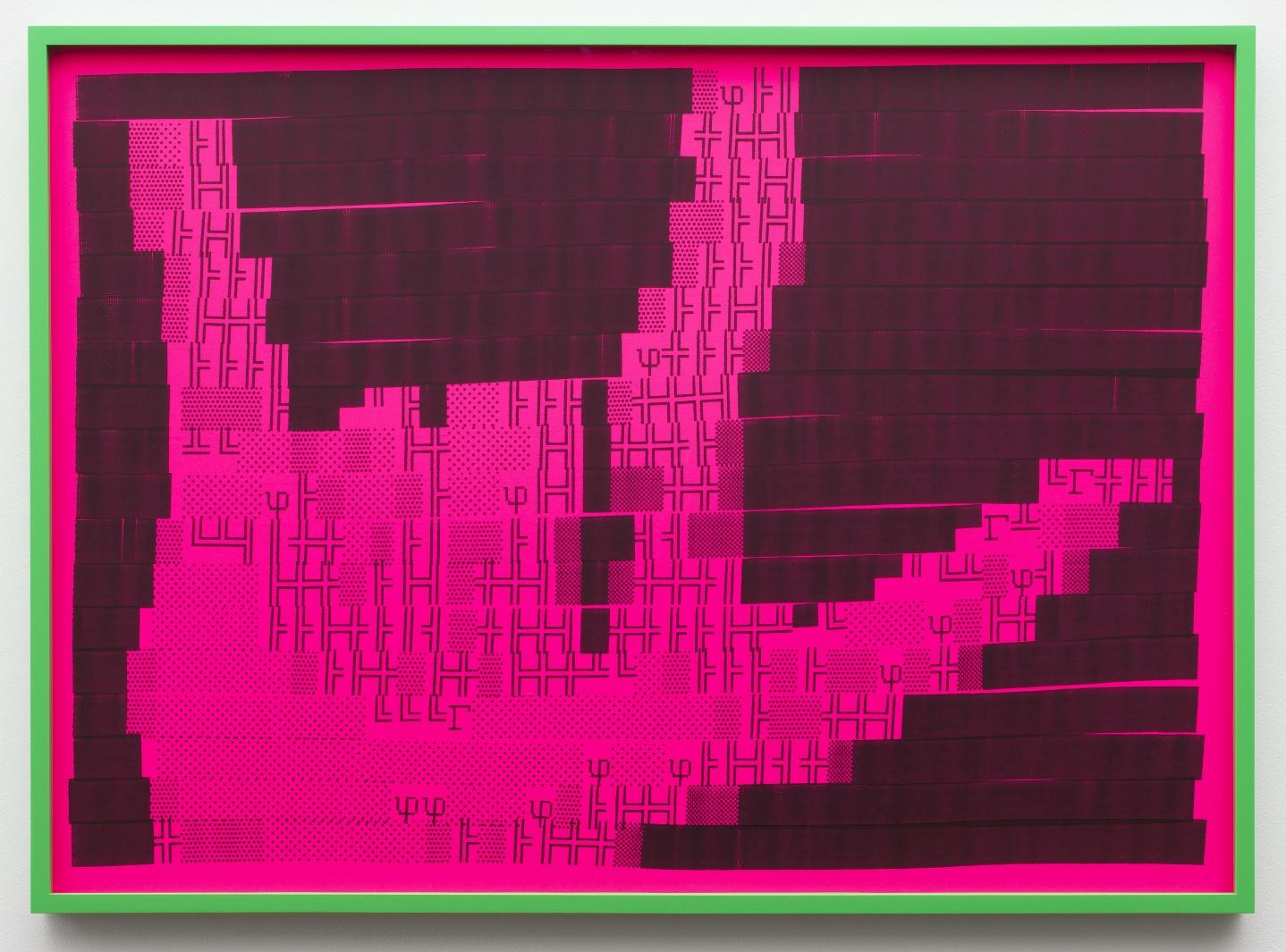 Green Paper: VBCN op kunstbeurs Art on Paper