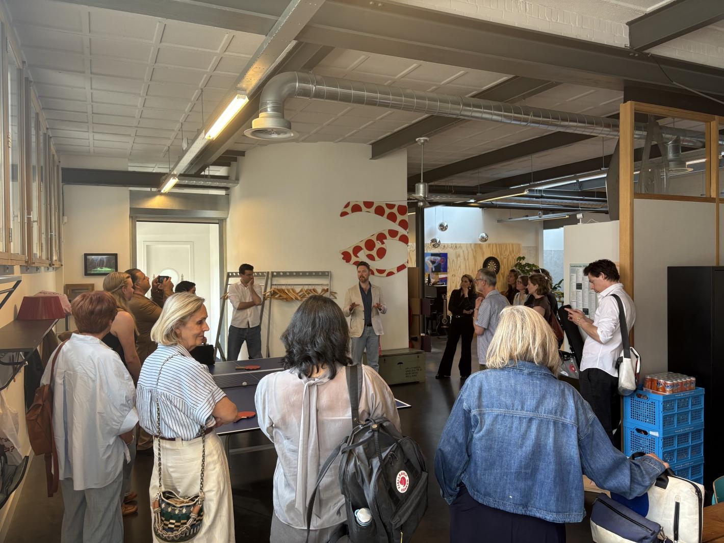 Terugblik Algemene Ledenvergadering VBCN 2026   