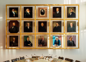 De geschiedenis van 18 presidenten
